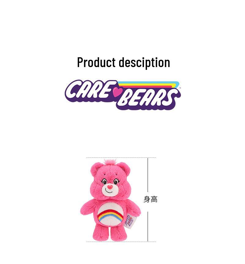 Ciondolo Sonoro Orsetti del Cuore Love Bear Portachiavi Peluche
