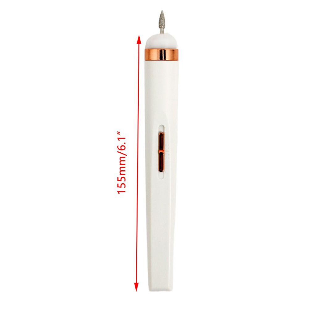 Nail Art Pen Manicure Tools Nail Sander Machine Polishing Machine Nail Drill Sander Nail Grinder