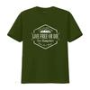 New Hampshire Live free or die motto dello stato design divertente 603 T Shirt vintage Lavato Elasticizzato Unisex Comodo Traspirante