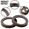 Equipment Oil Ring Seal Fittings Replacement New Practical