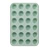 Stampo in Silicone per Muffin e Torte da 12/24 Tazze - Antiaderente, Resistente alle Alte Temperature, Strumento da Forno