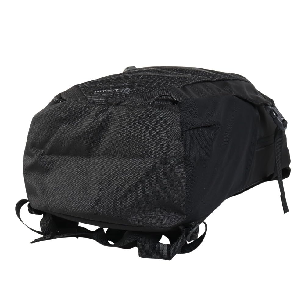 Gregory Nano 18 Large Fits Tablets and Small Optic Black Backpack, Official, Lightweight, Capacity, PCs,