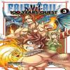 Fairy Tail 100 Years Quest 3 by Hiro Mashima Paperback Book 9781632369475