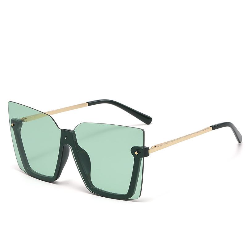 Безрамные солнцезащитные очки Ocean Piece — фото 9