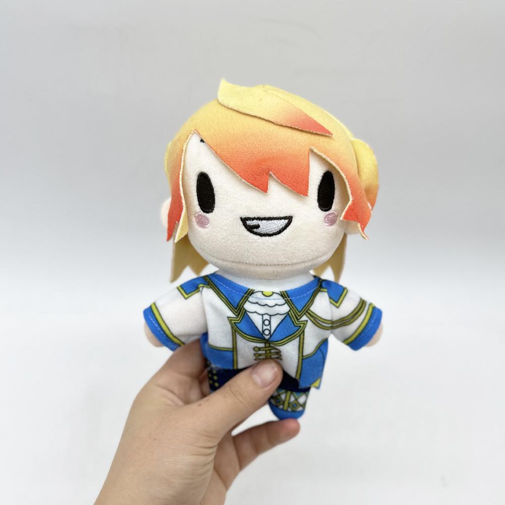 Adorable Project Sekai Colorful Stage Plush With Soft Short Plush Fabric