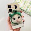 Fashion Pattern Phone Case For Realme GT Neo 5 GT3 240W Soft Silicone TPU Back Cover For Realme GT3 GT Neo5 RMX3706 RMX3709