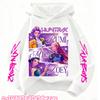 Children's Fall Fantasy Hoodie for Girls Boys Cute Princess Style Pullover Sweatshirt Trendy Korean Style Daily Casual Wear