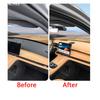 For Geely Galaxy Starship 7 EM-i 2025 Dashboard Sun and Light-blocking Pad Dirt-resistant Automobile Modification Supplies