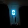 Car Interior Wireless Car Lighting Mini Size Auto Atmosphere Lamp Interior Lighting  Roof Ceiling