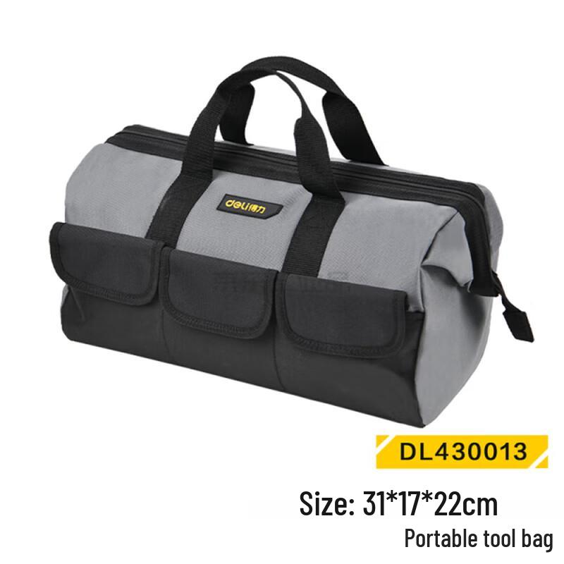 Deli Professional Tool Bag