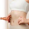 Tragbares Messing Holz Gua Sha Massagegerät Kopf Hals Bein Körper Meridian Massagegerät Lymphatisches Muskel Relief Schmerz Tiefengewebe Massage