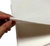 Large Mosen Felt Sheet for Calligraphy and 1m X 2m 3mm [Natura Style] Painting, (White, Thick)