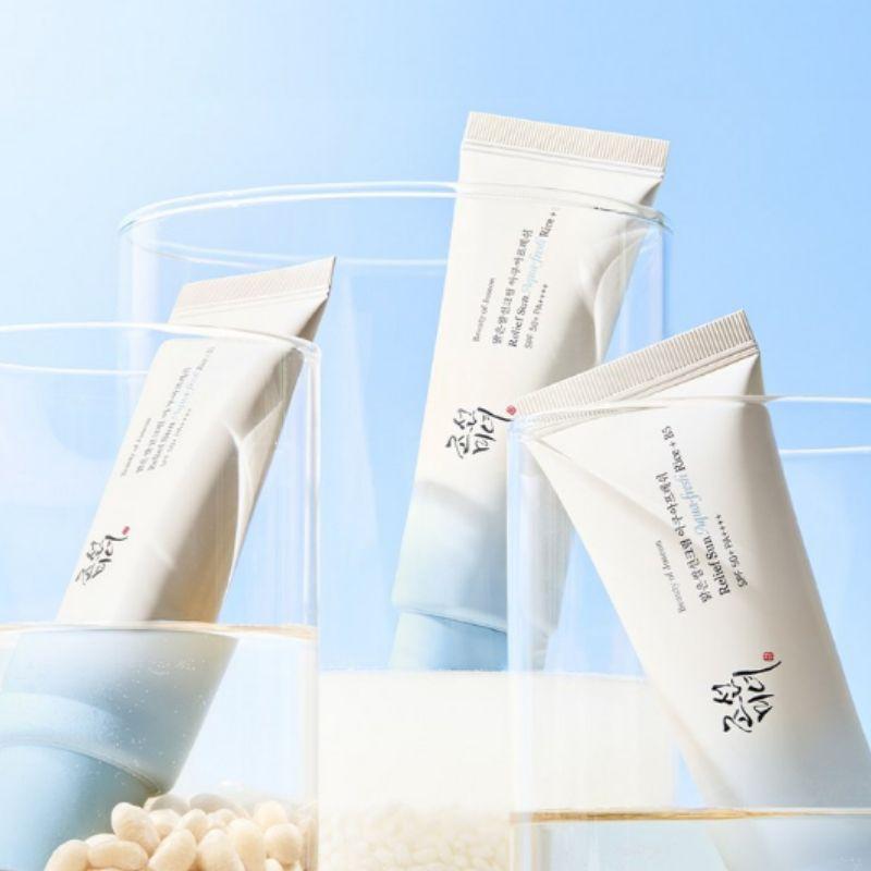 Beauty of Joseon Relief Sun Aqua Fresh Rice + Probiotics SPF50+ PA++++ 50ml