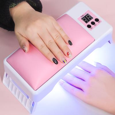 Lampa na sušení nehtů na nehty UV 24 LED Korálky Sušení světlem Vše Gel Polish USB Charge Professional Manikúra Vybavení pro salon
