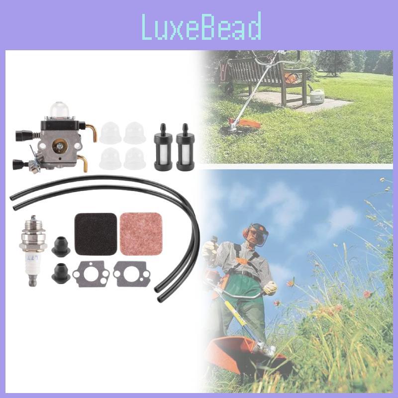 For Stihl Fs85 Fs80 Carburetor With Vacuum Diaphragm For Grass Trimmers And Brush Cutters