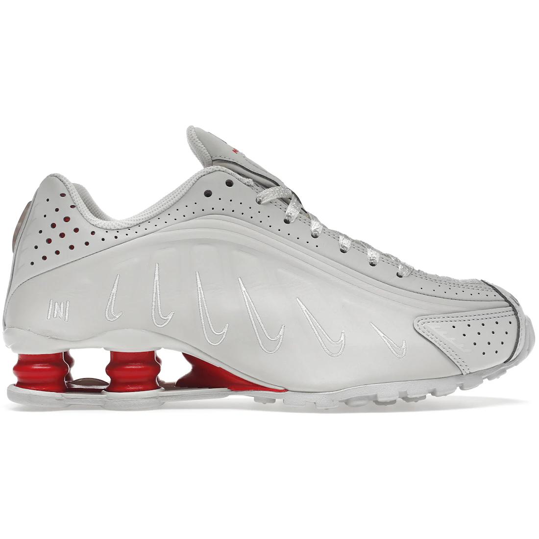 

Кроссовки Nike Shox R4 Neymar Белые(BV1387-002) 35.5