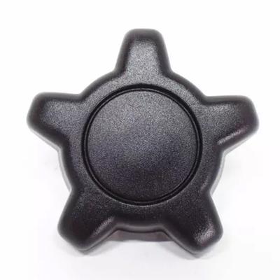 Front Seating Adjustment Knob Compatible with For Volvo C30 and For Volvo C70 2006+ Model Number 39857974 ABS Material