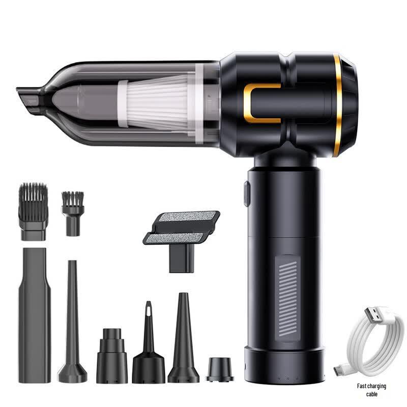 LISM Cordless Handheld Car Vacuum Cleaner