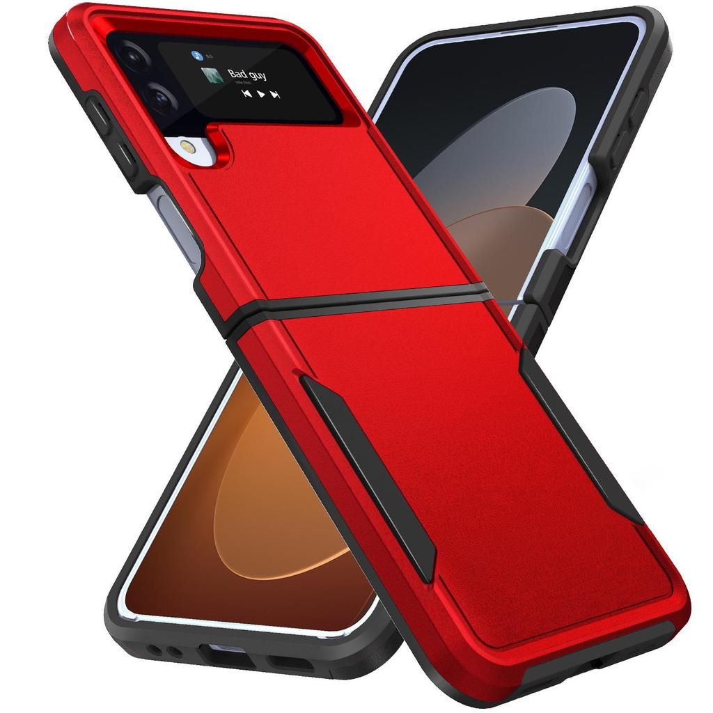Samsung Z Flip 6/5 Pioneer Case: Protective Foldable Cover