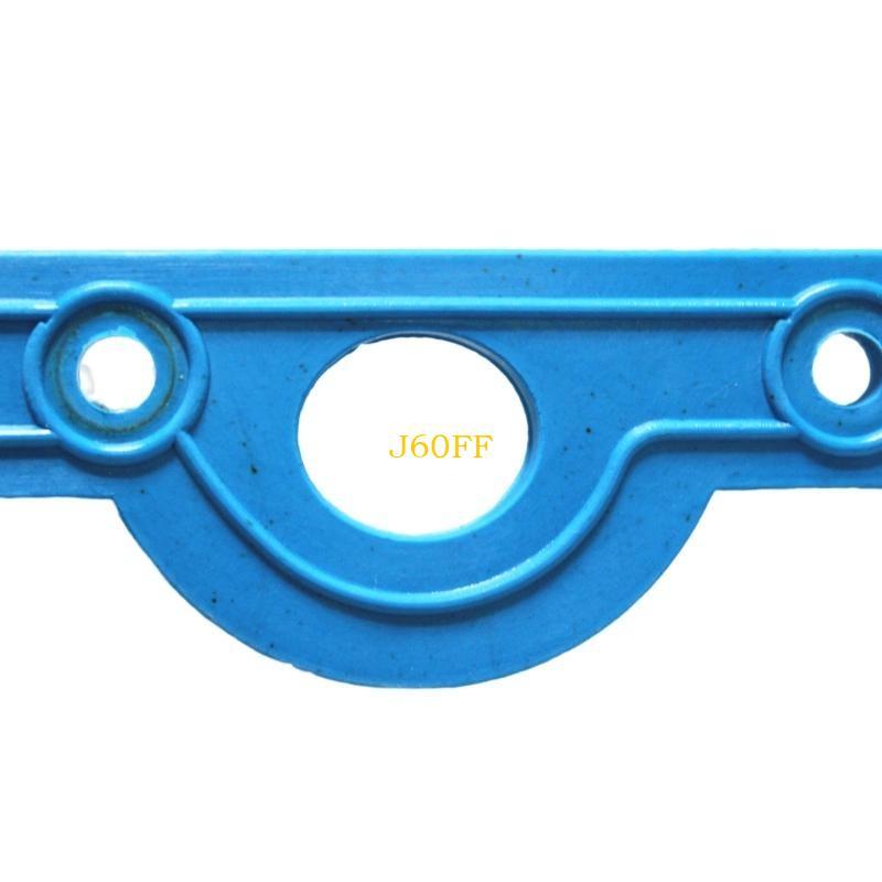 J60F Auto Engine Accessories Replace Rubber Oil Pan Gasket for SB Engines Pre-79 Early SBC 265 283 327 350 383 400