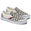 New Slip On Classic Vans 138 'Sidestripe   Black Checkerboard' VN000BW3BKC