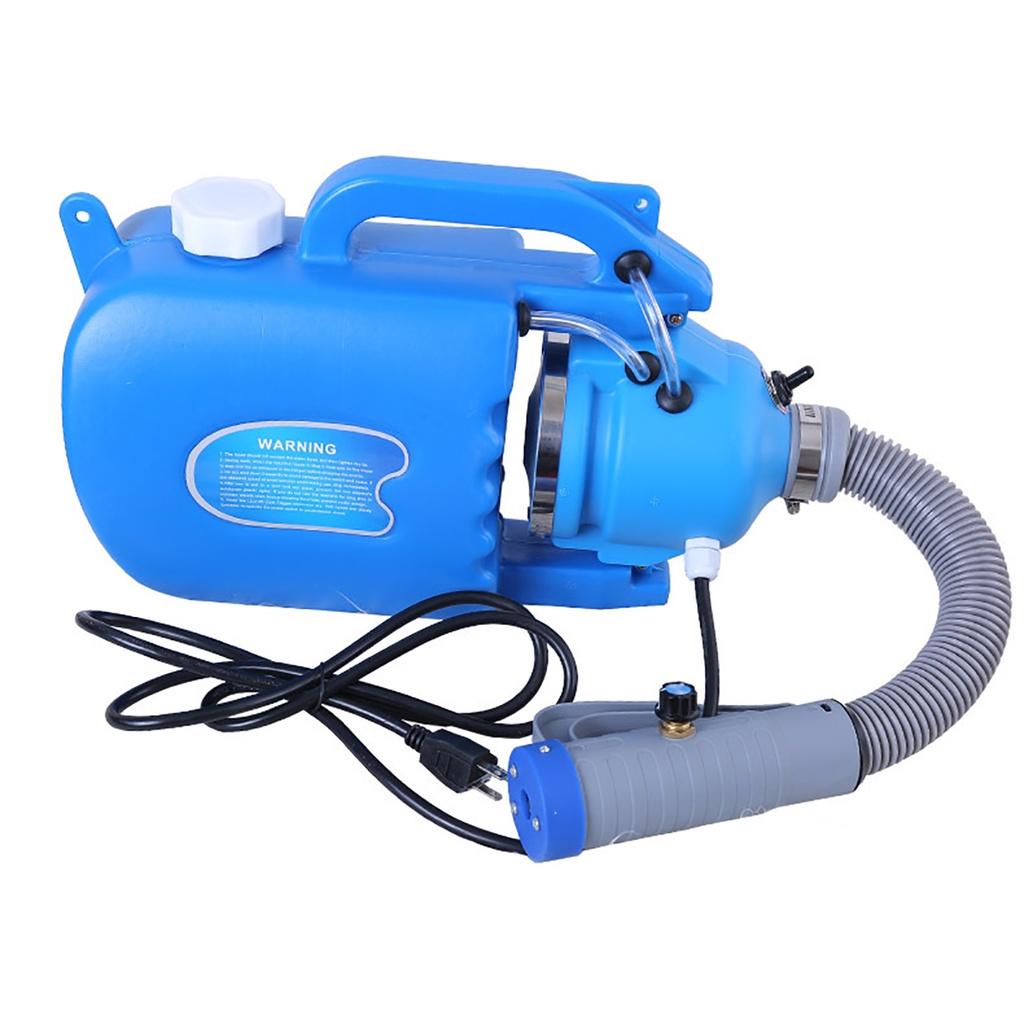 ULV Fogger Stock Disinfecting Fog Machine Intelligent Ultra-Low Capacity Ulv Cold Fogger With CE for Aale 110V/220V 1200W 5L