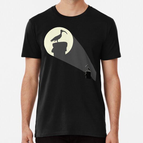 Bat Chicken Premium T-Shirt S To 5XL Made In the AU/USA T-Shirt