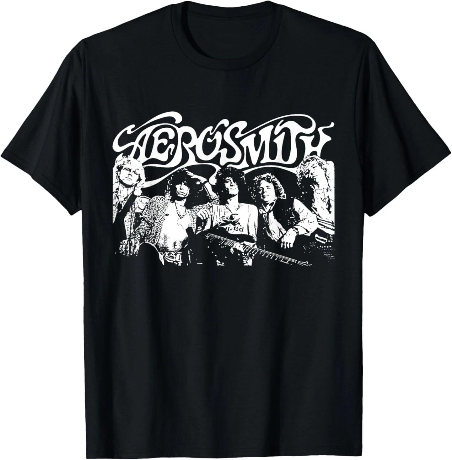 Aerosmith - Футболка Aerosmith Rocks S