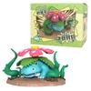 Genuine  Anime Action Figures Pvc Charizard Blastoise Arcanine Lapras Venusaur Dragonite Display Christmas Easter Gift