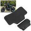 Motorcycle Back Pad Cushion Universal Rear Trunk Backrest Motorbike Accessory Supplies