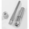 Ring Enlarger Stick with Rubber Hammer Ring Mandrel Sizer Expander Finger Wedding Band Sizer Tool for Jewelry Making