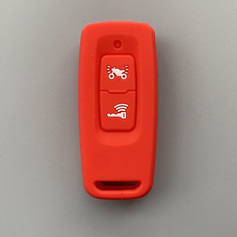 Silicone Motor Key Cover Case For HONDA Pcx125 PCX160 SH350 SH300 VISION NS110R XADV750 Motorcycle Key Case Keyless 2021
