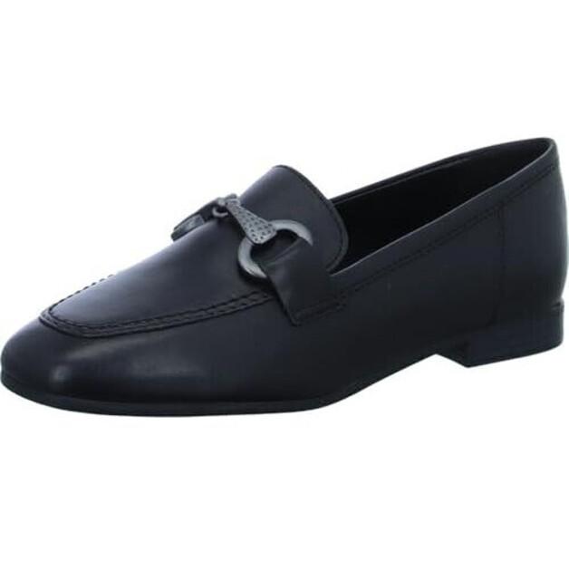 

Женские слипоны Tamaris 1-24222-42 чёрные leder 37