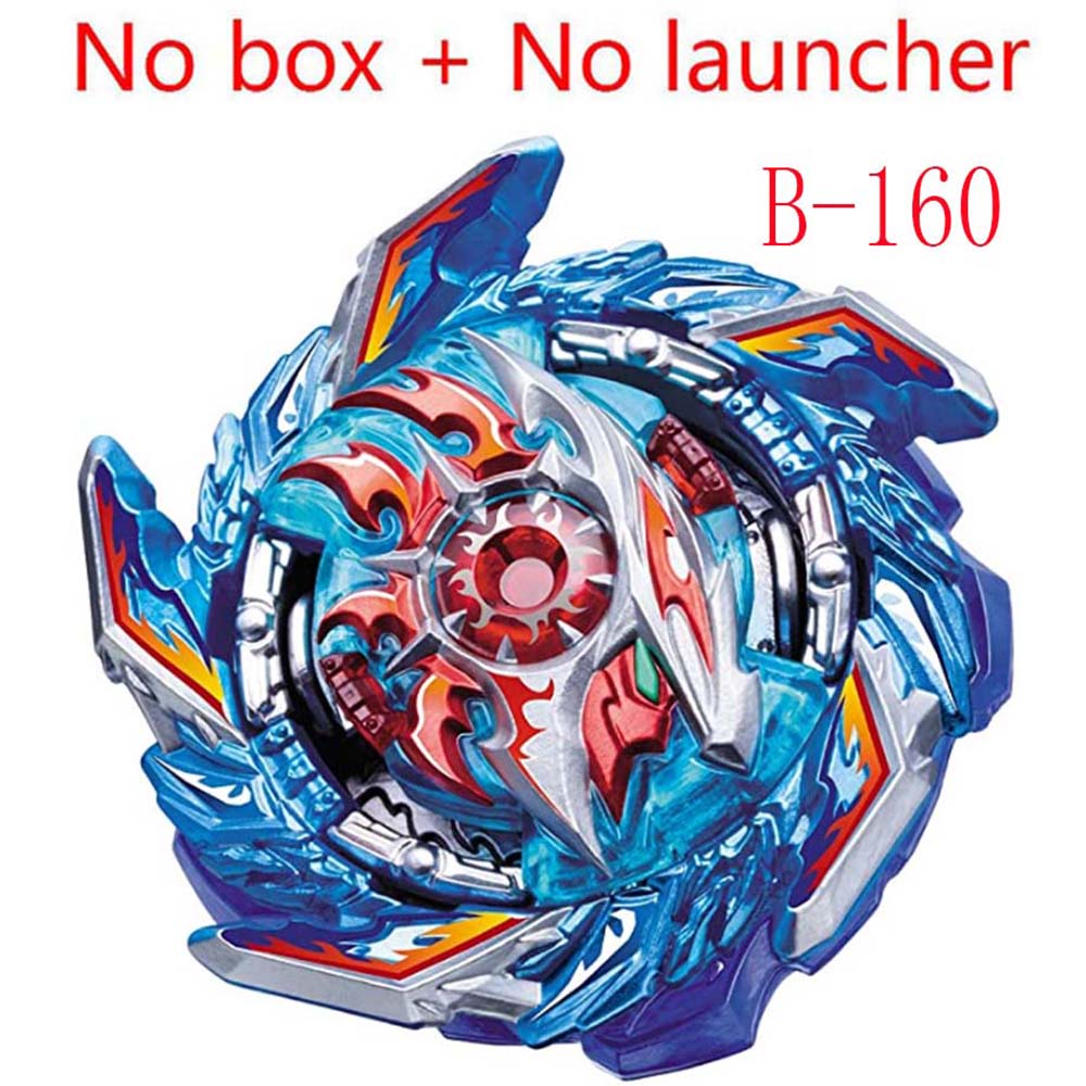 Burst B-131 Phoenix Morto Girosfera Metallo Trottola da Battaglia Giocattolo Spinner per Bambini Giochi Divertenti Regalo di Natale