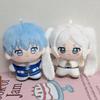Anime-Zubehör Frieren jenseits des Endes der Reise Anhänger Stofftier Japan Anime Frieren Figur Plüsch 10cm Zeichentrick
