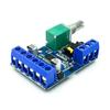 Double Channel 30Wx2 Class D Sound Power Module Digital Amplifier Module Adjustable Level Control for Speaker Projects