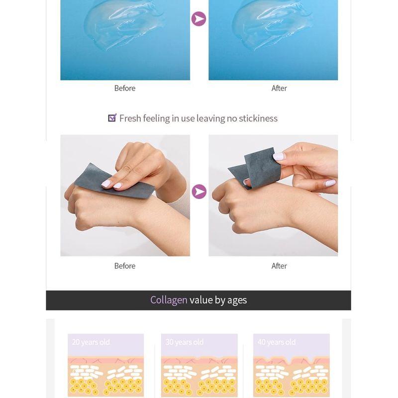 MIZON - Collagen Power Lifting Cream