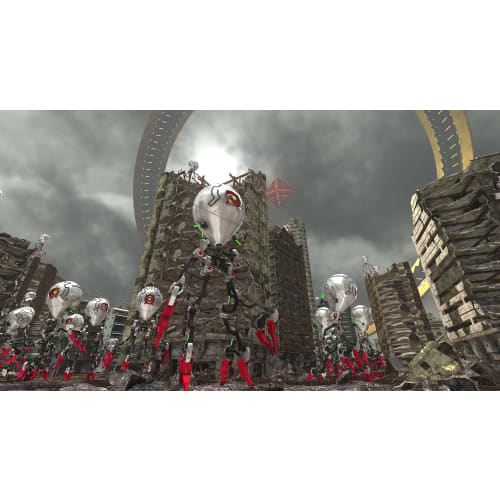 Earth Defense Force 6 -PS4
