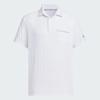 AdidaS Golf AdidaS Golf Men S SeerSucker Polo T ShirT Je7149