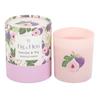 Fig and Vanilla Scented Candle