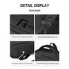 Lingjing Men's Business Laptop Backpack