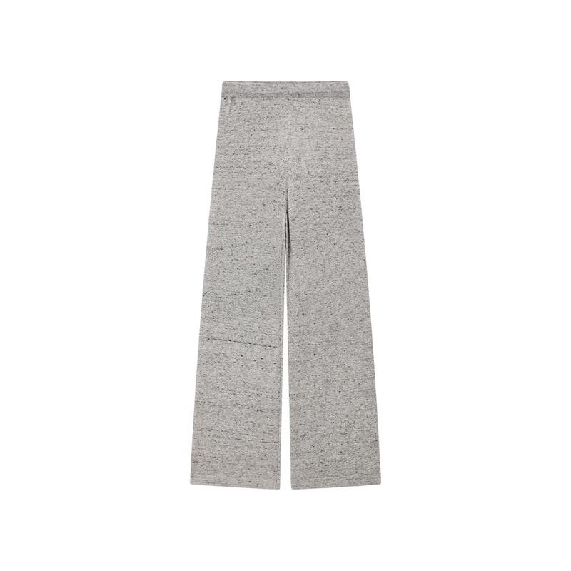 ELLE KIDS Girls' Soft Knit Wide-Leg Pants