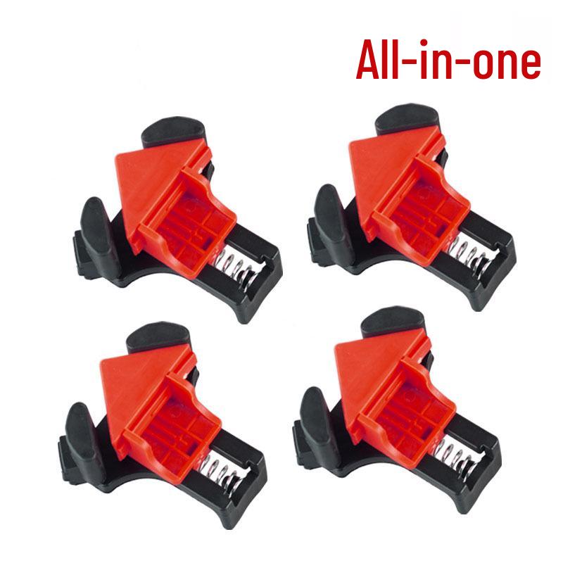 Clește de colț 90° pentru prelucrarea lemnului, pentru rame și pânze