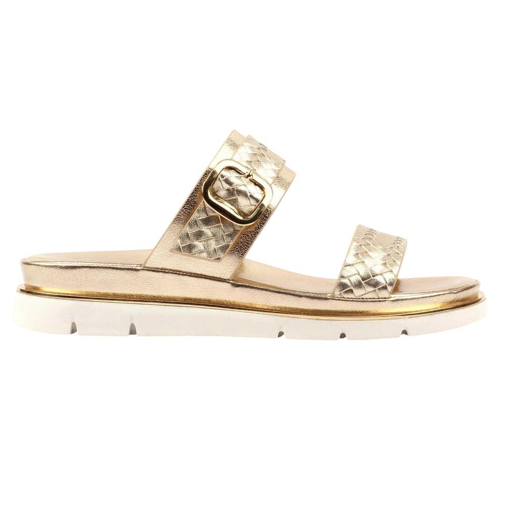 Lunar Womens/Ladies Elli Slip-on Sandals