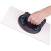 Tazza di trasferimento per piastra a vuoto ricaricabile con display digitale