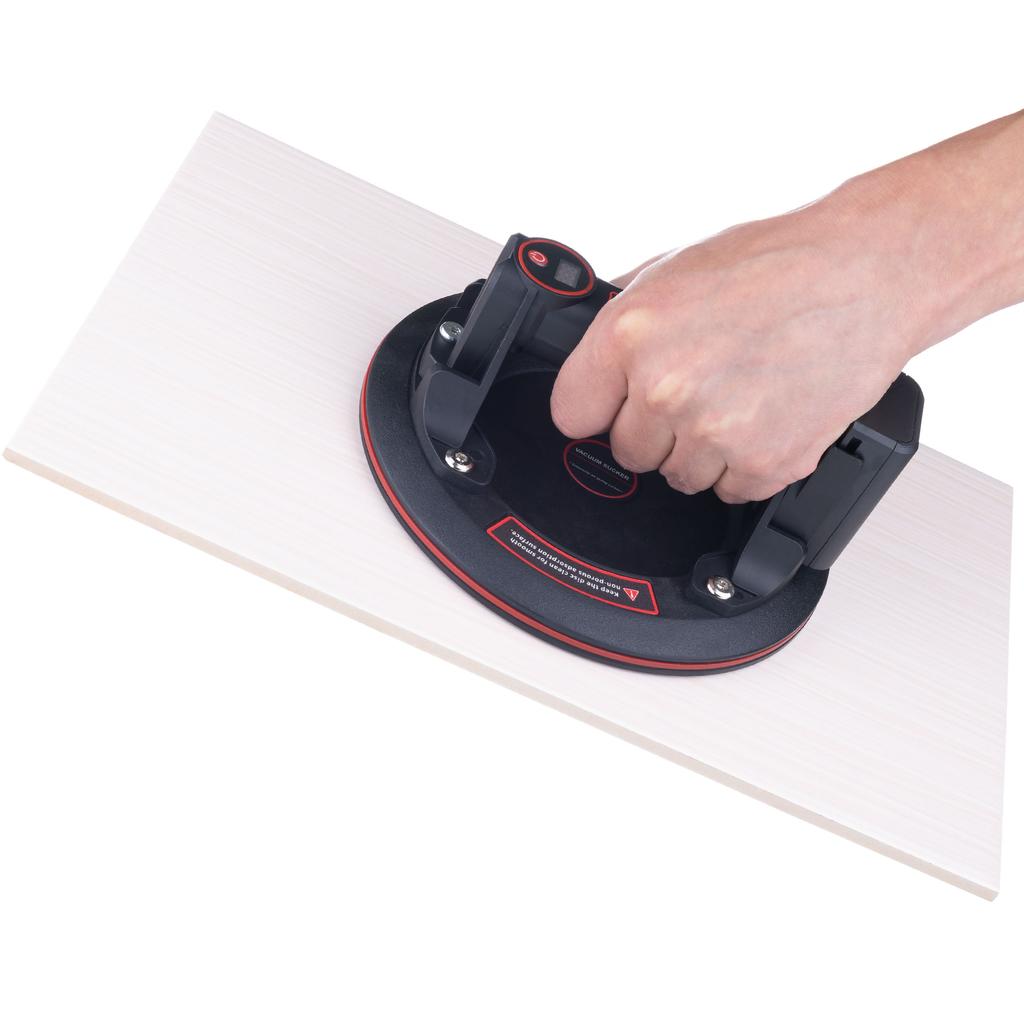 Tazza di trasferimento per piastra a vuoto ricaricabile con display digitale