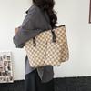 Allsidig, Fasjonabel, Stor kapasitet, Enkel, Enskuldret Håndveske Tote Bag