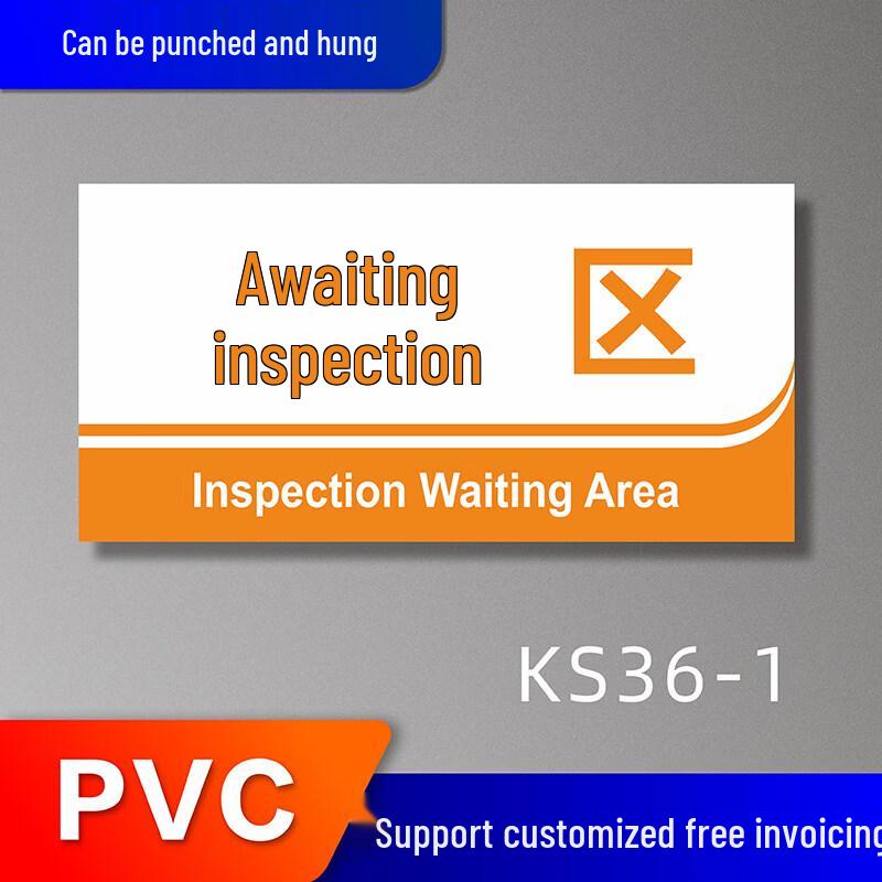 

Industrial Rubber Area Classification Sign