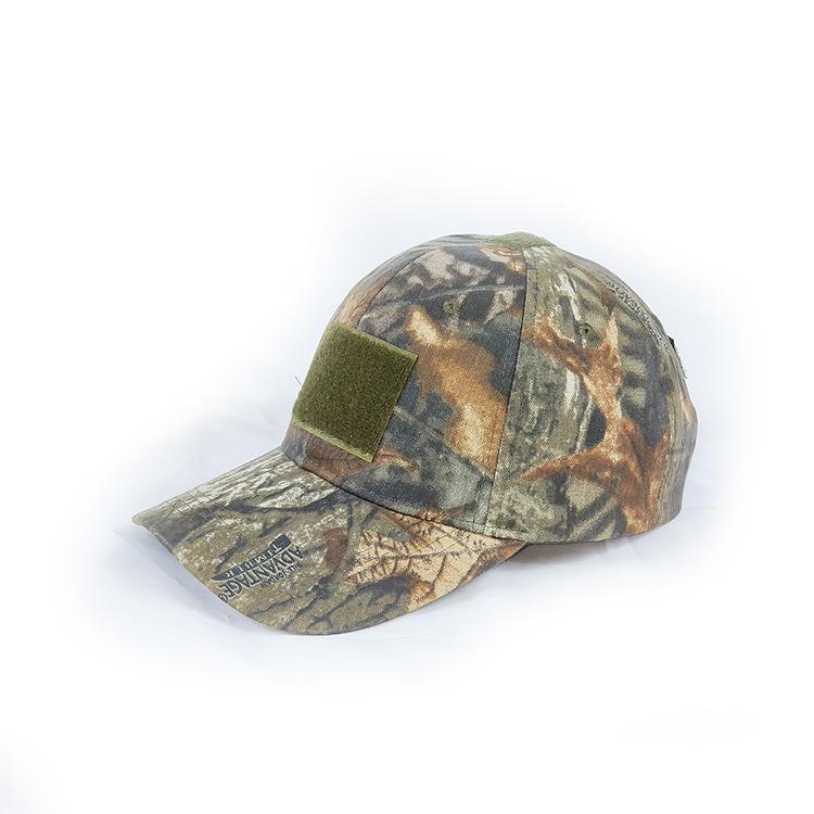 Men's Tactical Baseball Cap - Military & Cycling Visor Hat, Breathable Fabric, Adjustable Fit.