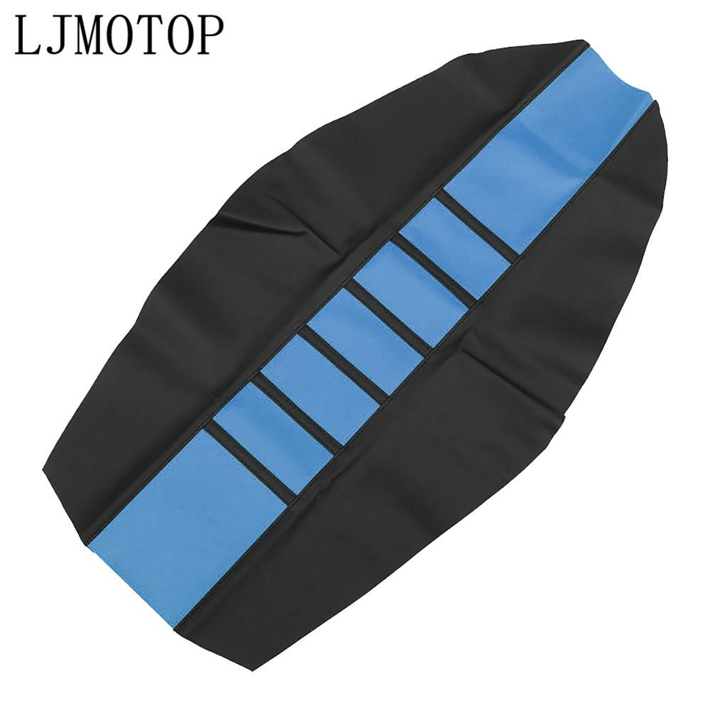 Motorcycle Accessories Waterproof Non-slip Seat Cushion Cover For Kawasaki KLX250 KLX300 KX125 KX KXF KLX 125 150 250 300 450